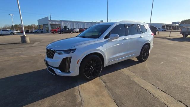 2021 Cadillac XT6 Vehicle Photo in CROSBY, TX 77532-9157