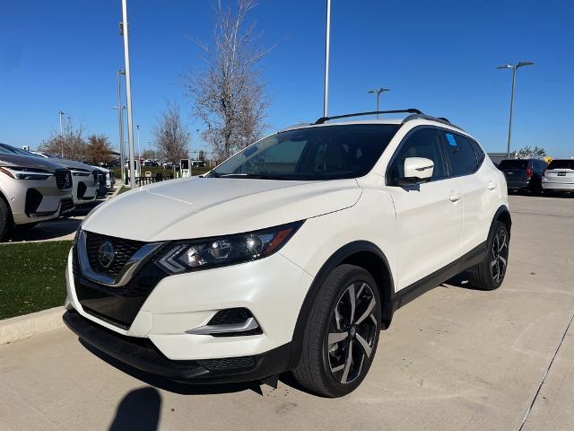 2022 Nissan Rogue Sport Vehicle Photo in Grapevine, TX 76051