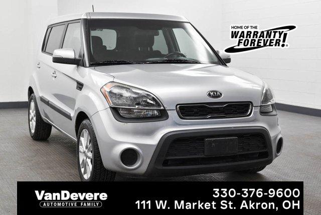 2013 Kia Soul Vehicle Photo in Akron, OH 44320