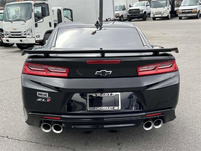 2018 Chevrolet Camaro Vehicle Photo in ALCOA, TN 37701-3235