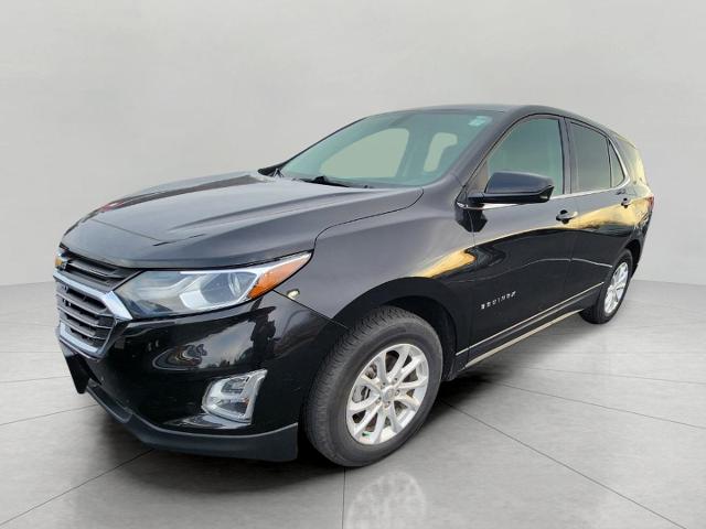 2018 Chevrolet Equinox Vehicle Photo in MADISON, WI 53713-3220