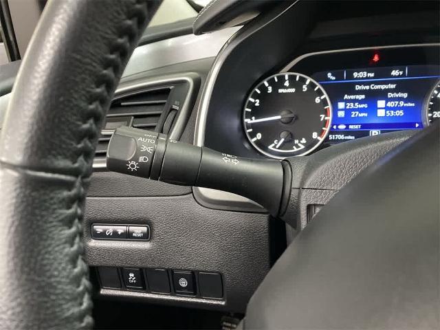 2023 Nissan Murano Vehicle Photo in PORTLAND, OR 97225-3518