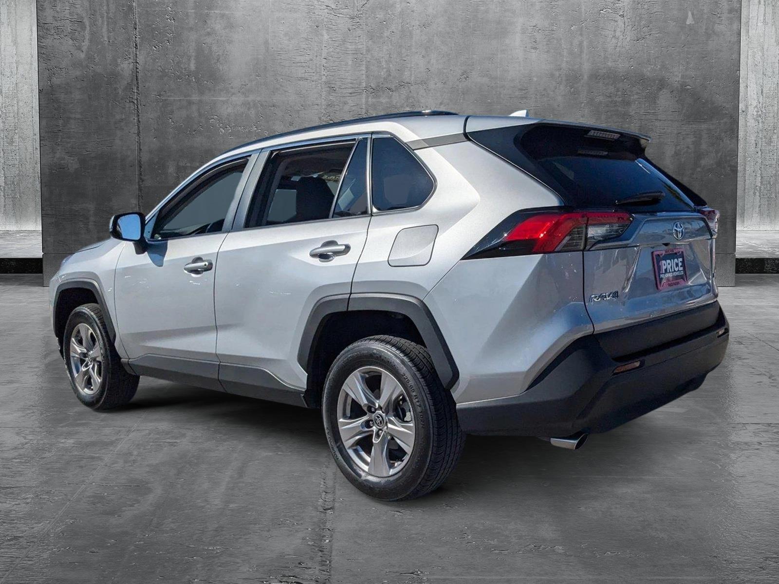 2023 Toyota RAV4 Vehicle Photo in Winter Park, FL 32792