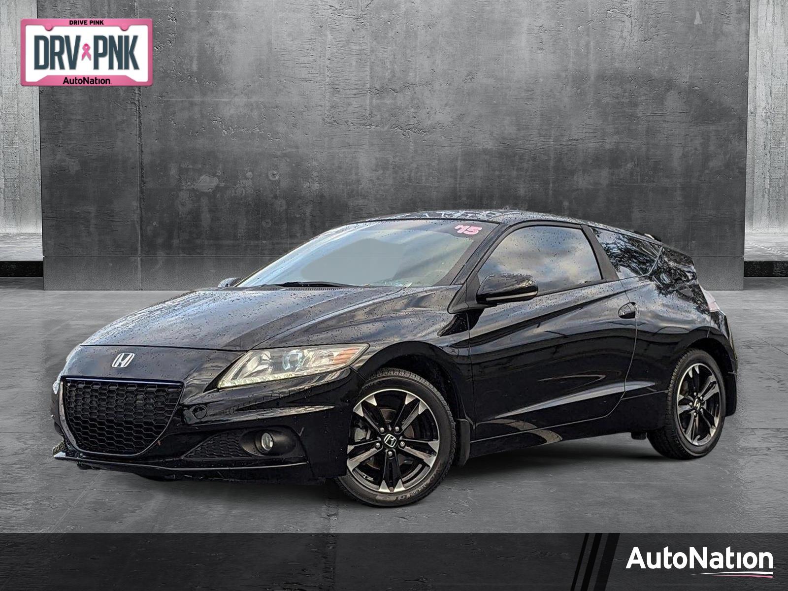 2015 Honda CR-Z Vehicle Photo in Sanford, FL 32771