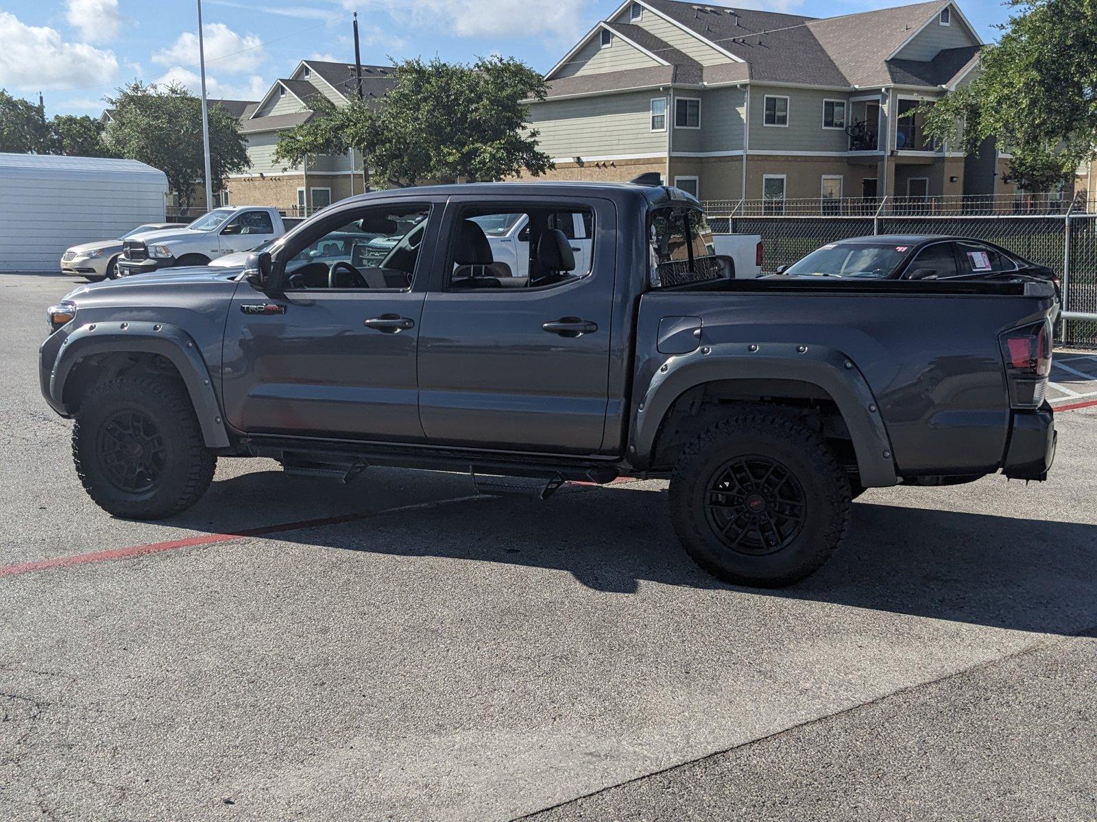 2020 Toyota Tacoma 4WD Vehicle Photo in CORPUS CHRISTI, TX 78412-4902