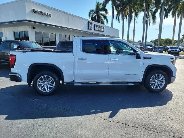 2021 GMC Sierra 1500 Vehicle Photo in LIGHTHOUSE POINT, FL 33064-6849