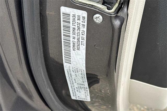 2022 Chrysler Voyager Vehicle Photo in ELK GROVE, CA 95757-8703