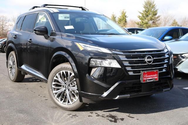 2025 Nissan Rogue Vehicle Photo in Ballwin, MO 63011
