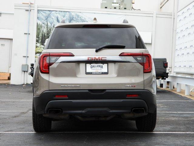 2023 GMC Acadia Vehicle Photo in DALLAS, TX 75244-5909