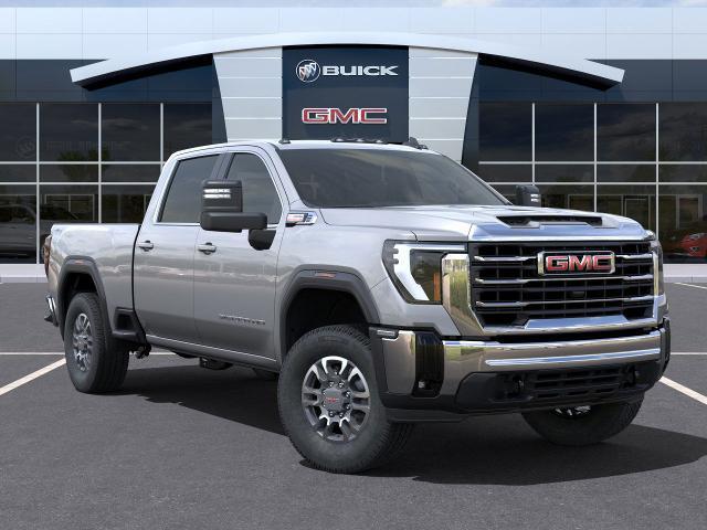 2025 GMC Sierra 3500 HD Vehicle Photo in GOODYEAR, AZ 85338-1310