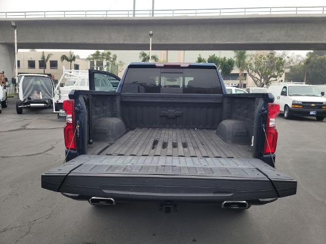 2022 Chevrolet Silverado 1500 LTD Vehicle Photo in LA MESA, CA 91942-8211