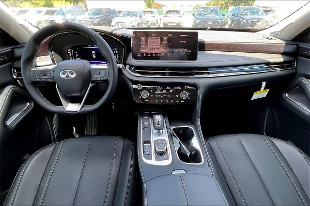 2025 INFINITI QX60 Vehicle Photo in San Antonio, TX 78230