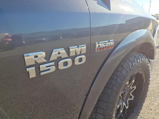 2017 Ram 1500 Vehicle Photo in NEDERLAND, TX 77627-8017