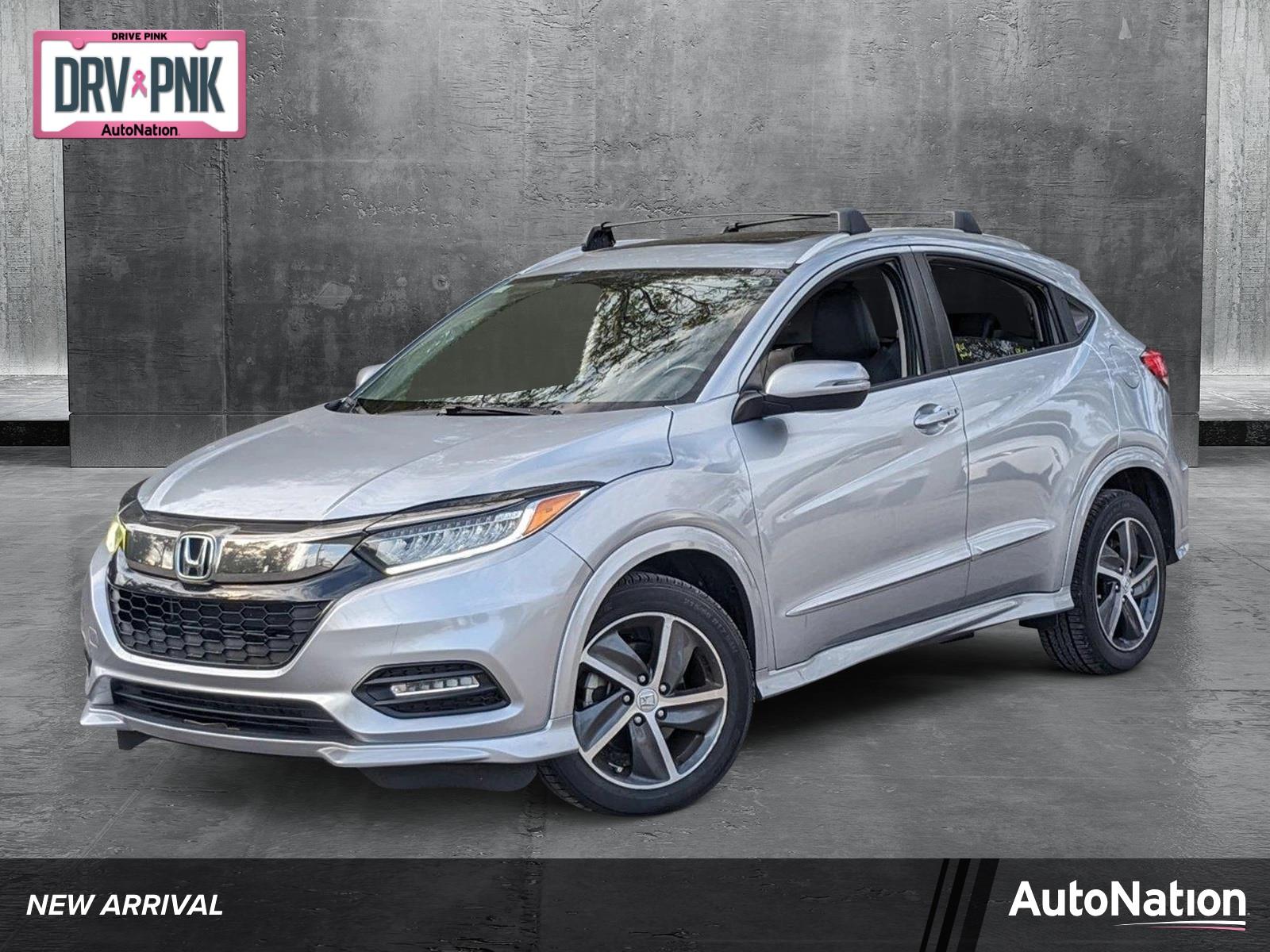 2019 Honda HR-V Vehicle Photo in Tampa, FL 33614