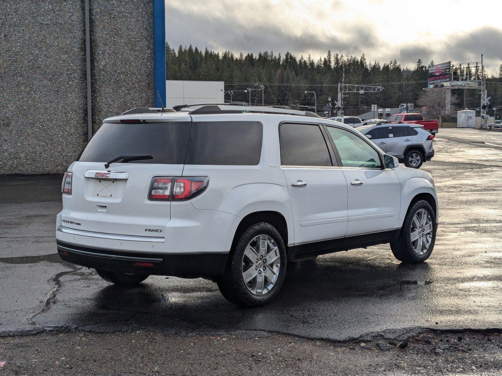 2017 GMC Acadia Limited Vehicle Photo in Spokane Valley, WA 99212