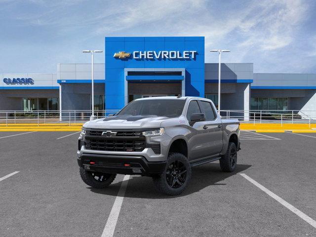 2025 Chevrolet Silverado 1500 Vehicle Photo in HOUSTON, TX 77083-5701