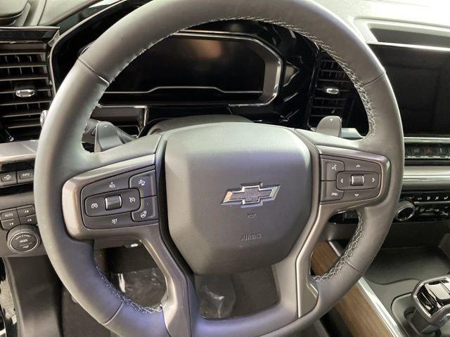 2025 Chevrolet Silverado 1500 Vehicle Photo in PHOENIX, AZ 85014-3381