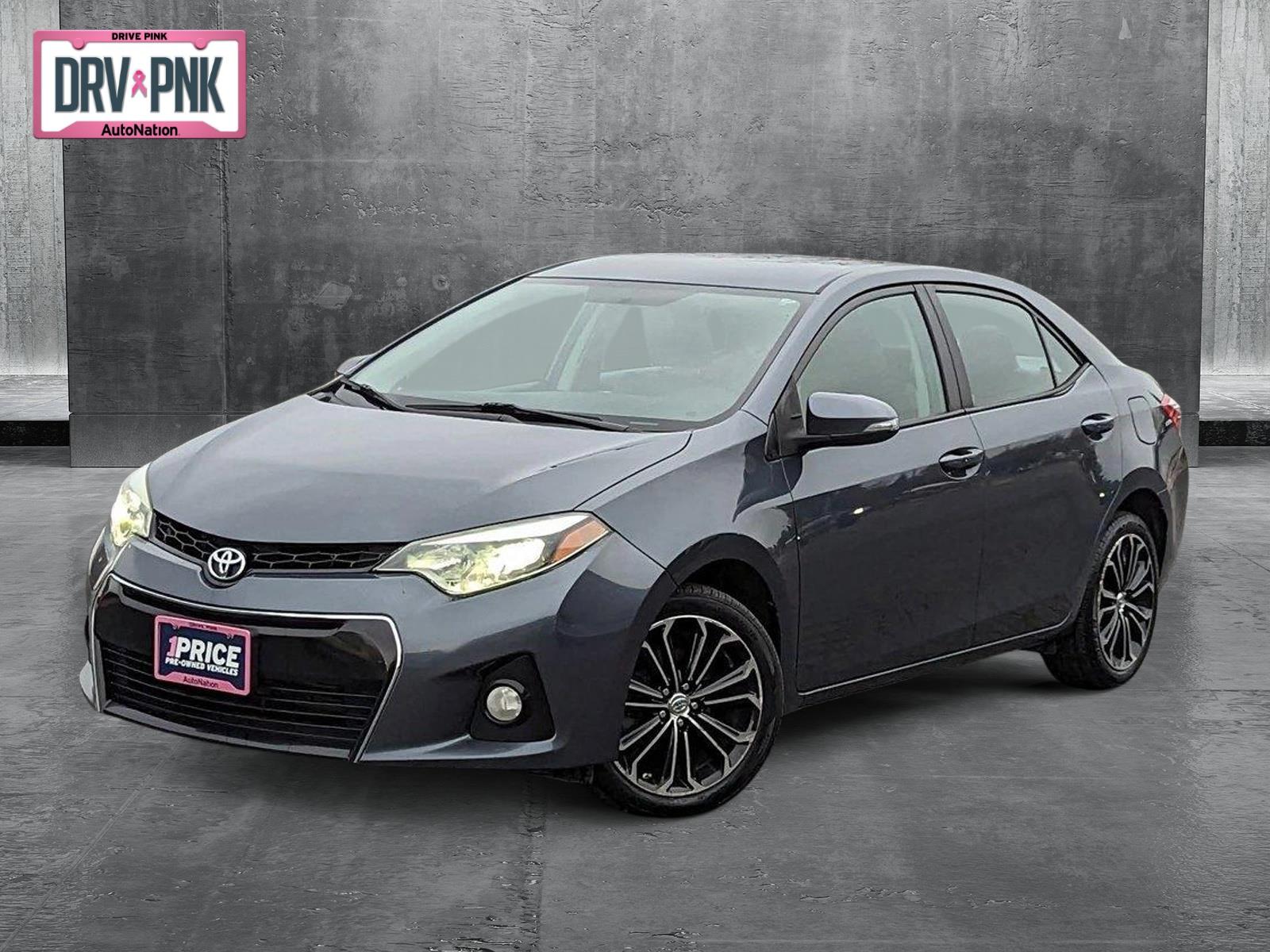 2015 Toyota Corolla Vehicle Photo in Spokane Valley, WA 99212