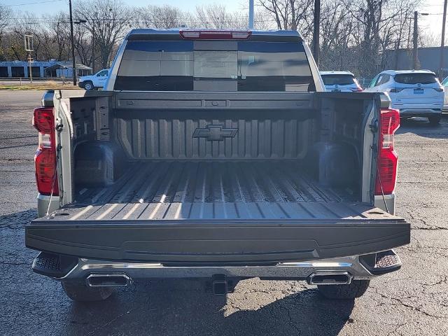 2025 Chevrolet Silverado 1500 Vehicle Photo in PARIS, TX 75460-2116