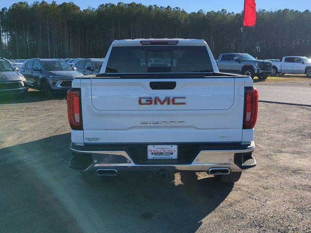 2025 GMC Sierra 1500 Vehicle Photo in ALBERTVILLE, AL 35950-0246