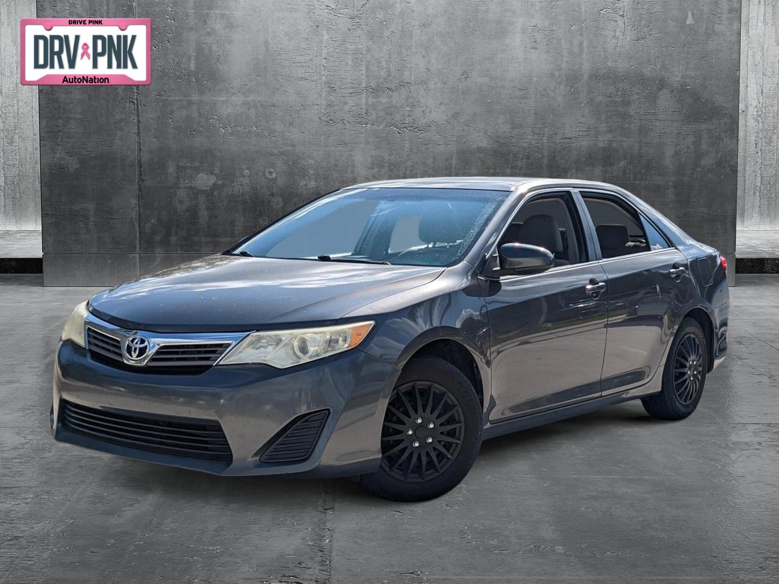 2014 Toyota Camry Vehicle Photo in Davie, FL 33331