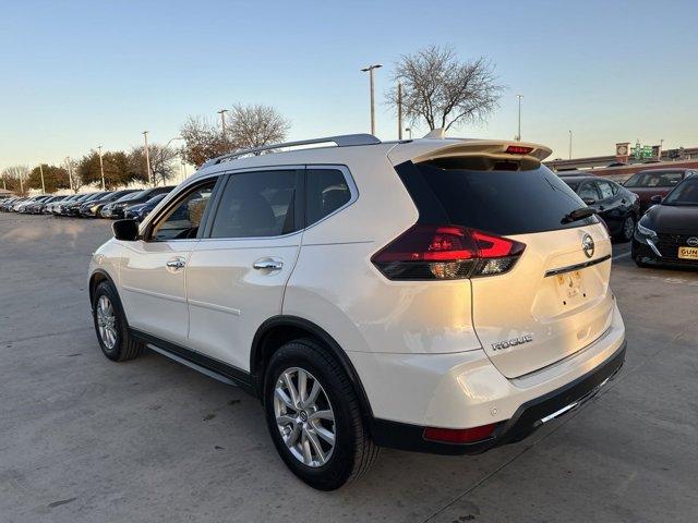 2020 Nissan Rogue Vehicle Photo in San Antonio, TX 78209