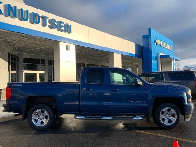 2016 Chevrolet Silverado 1500 Vehicle Photo in POST FALLS, ID 83854-5365