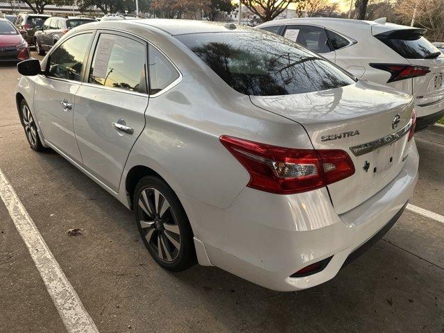 2019 Nissan Sentra Vehicle Photo in DALLAS, TX 75209