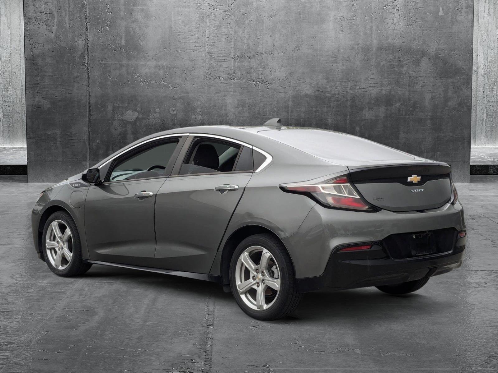 2017 Chevrolet Volt Vehicle Photo in St. Petersburg, FL 33713