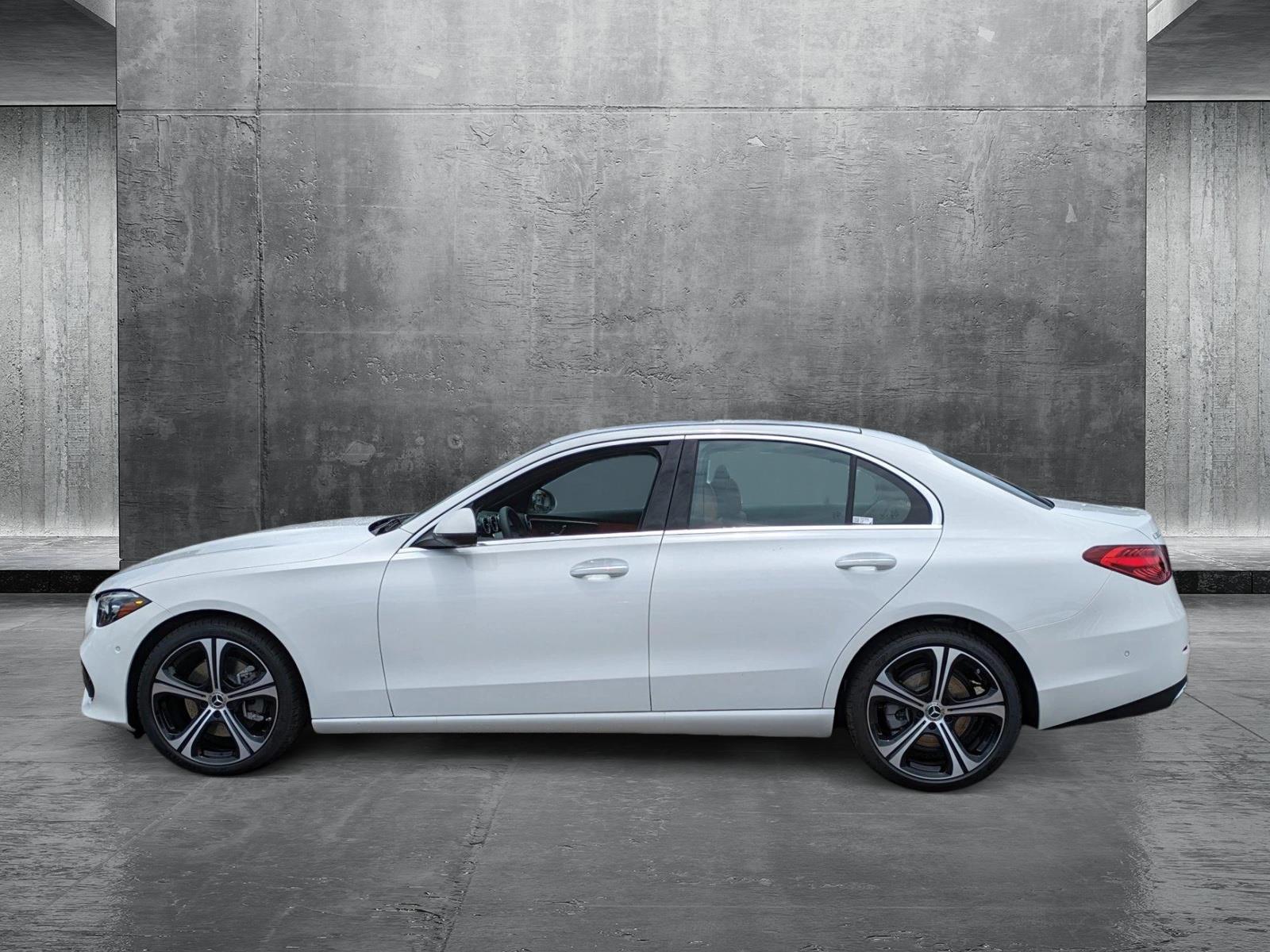 2024 Mercedes-Benz C-Class Vehicle Photo in Sarasota, FL 34231