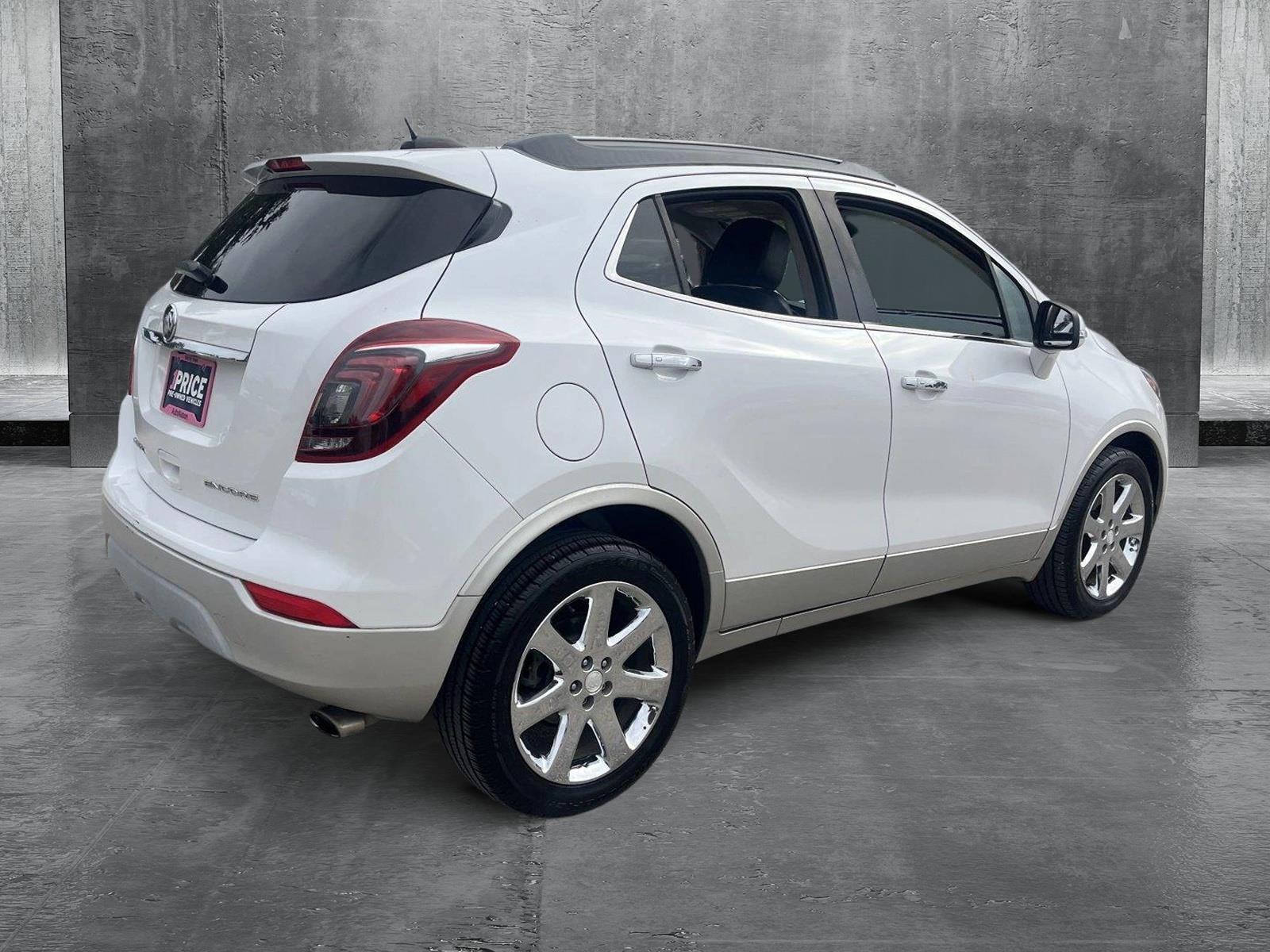 2017 Buick Encore Vehicle Photo in Corpus Christi, TX 78415