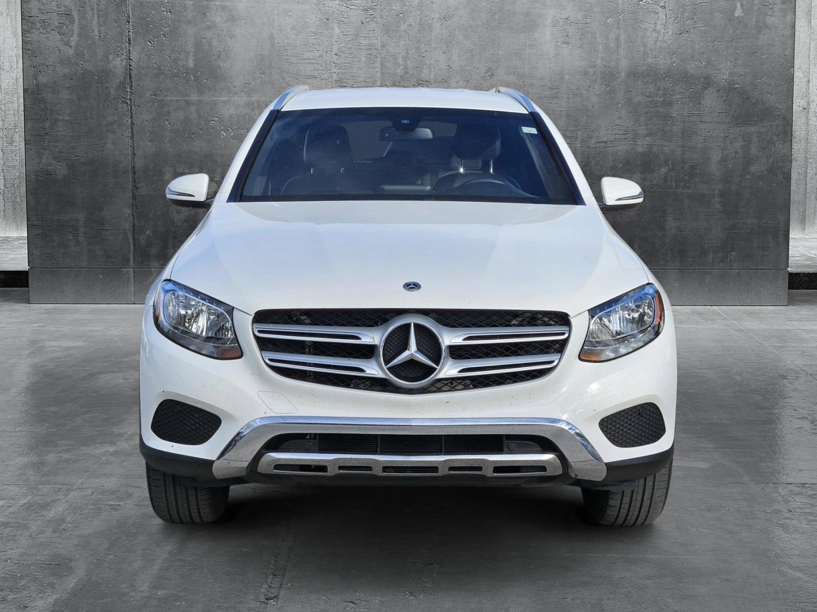 2019 Mercedes-Benz GLC Vehicle Photo in Pembroke Pines , FL 33027