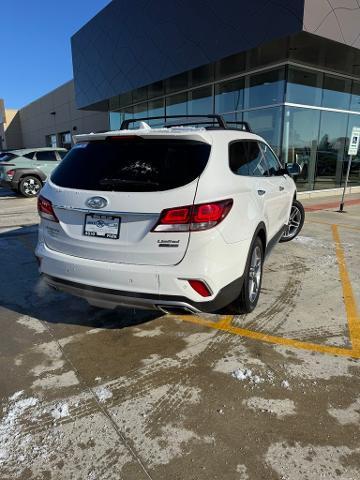 2017 Hyundai SANTA FE Vehicle Photo in Peoria, IL 61615