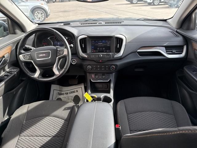 2020 GMC Terrain Vehicle Photo in Winslow, AZ 86047-2439