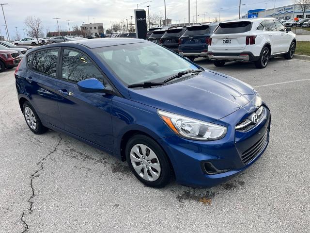 2017 Hyundai ACCENT Vehicle Photo in Lees Summit, MO 64086