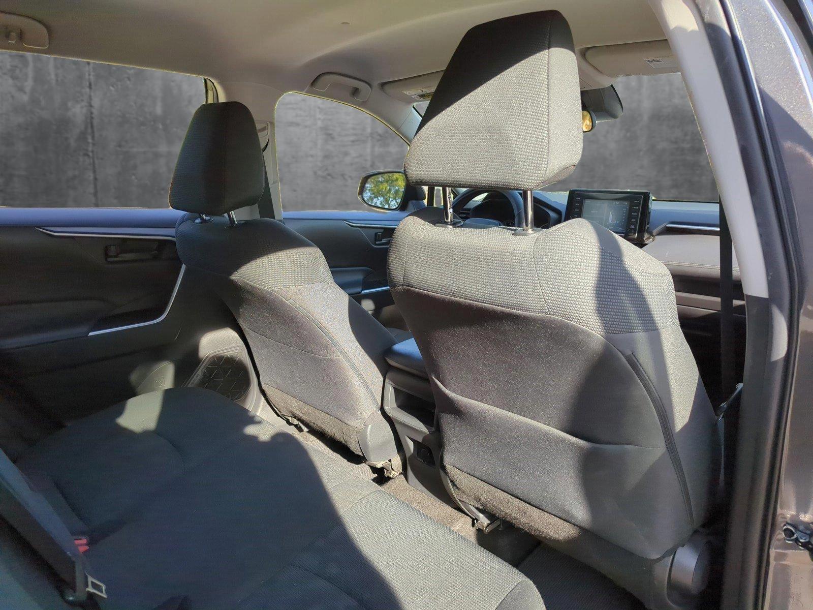 2021 Toyota RAV4 Vehicle Photo in Margate, FL 33063