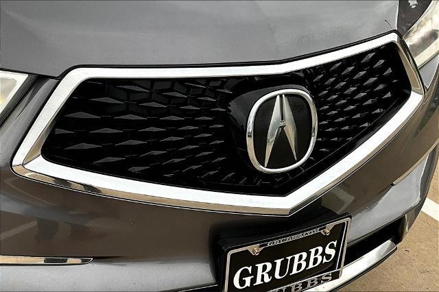 2019 Acura MDX Vehicle Photo in Houston, TX 77007