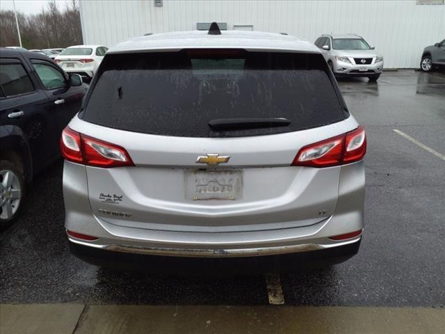 2019 Chevrolet Equinox Vehicle Photo in EMPORIA, VA 23847-1235