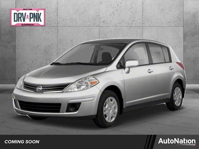 2010 Nissan Versa Vehicle Photo in Las Vegas, NV 89149