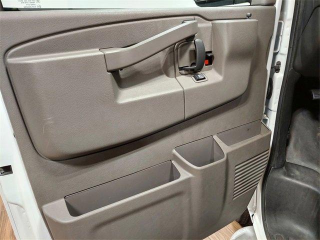 2023 Chevrolet Express Cargo 2500 Vehicle Photo in SAUK CITY, WI 53583-1301