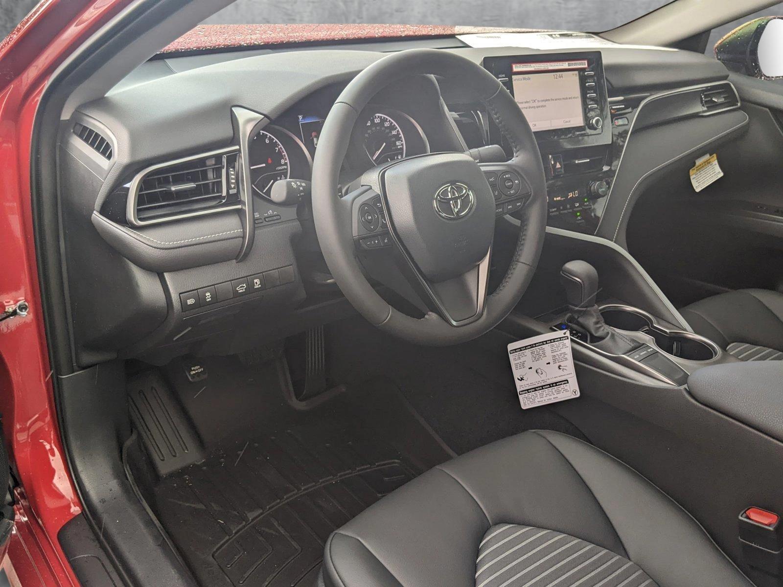 2024 Toyota Camry Vehicle Photo in Winter Park, FL 32792