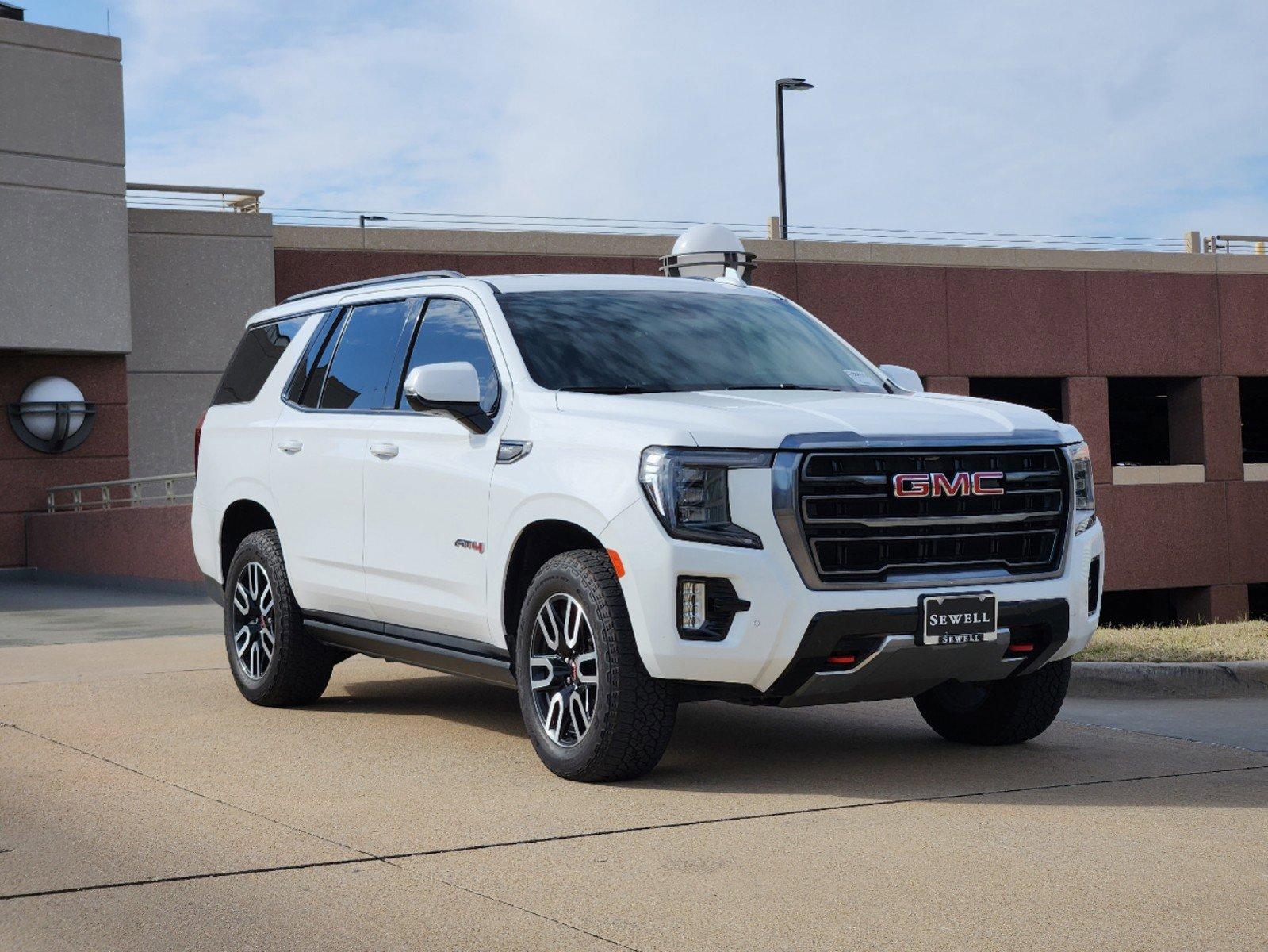 2022 GMC Yukon Vehicle Photo in PLANO, TX 75024