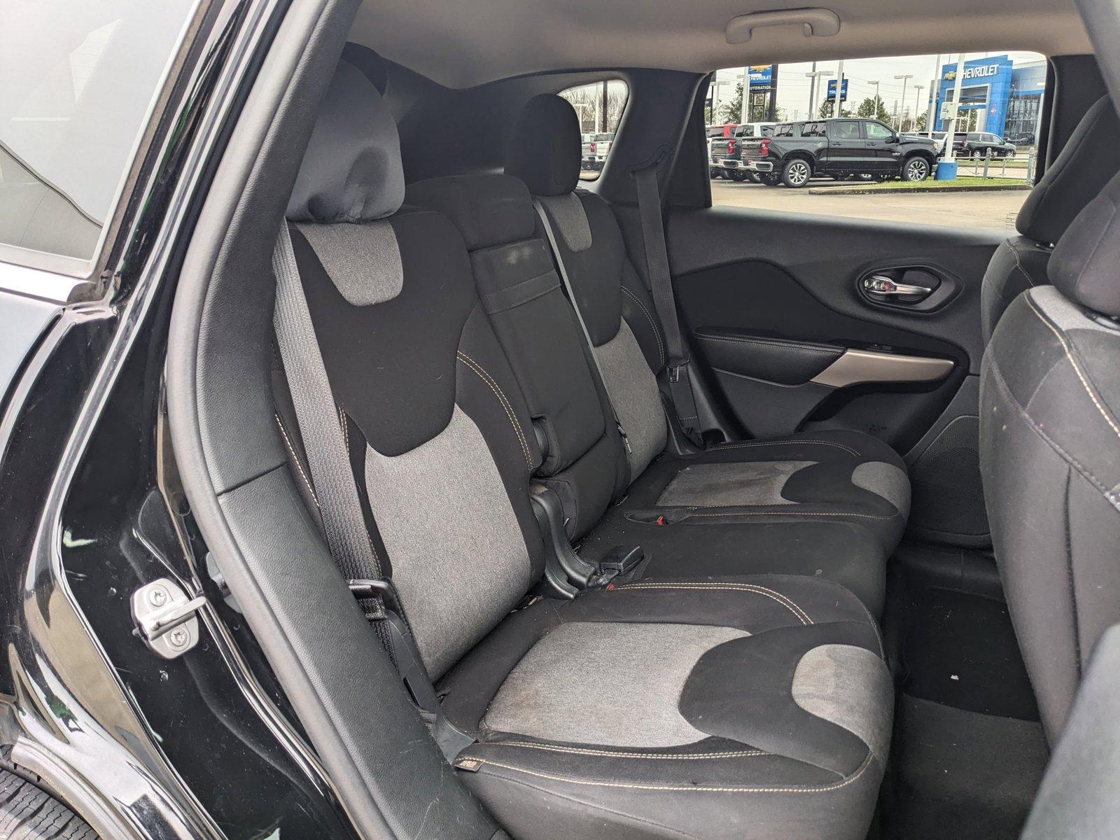 2018 Jeep CHER Vehicle Photo in HOUSTON, TX 77034-5009