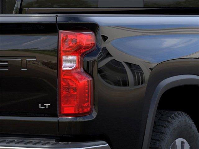 2025 Chevrolet Silverado 3500 HD Vehicle Photo in PUYALLUP, WA 98371-4149