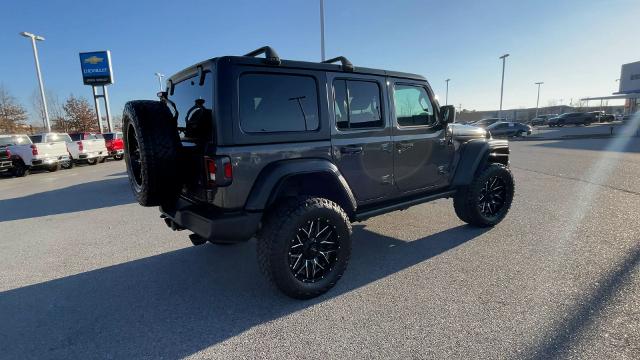 2023 Jeep Wrangler Vehicle Photo in BENTONVILLE, AR 72712-4322