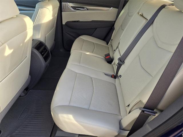 2025 Cadillac XT5 Vehicle Photo in Oklahoma City, OK 73114