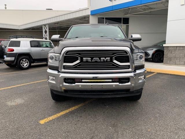 2018 Ram 3500 Vehicle Photo in POST FALLS, ID 83854-5365