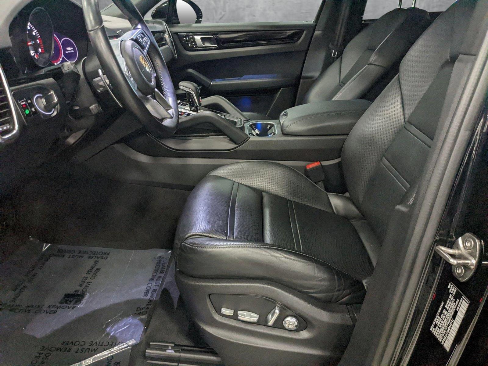 2021 Porsche Cayenne Vehicle Photo in Pompano Beach, FL 33064