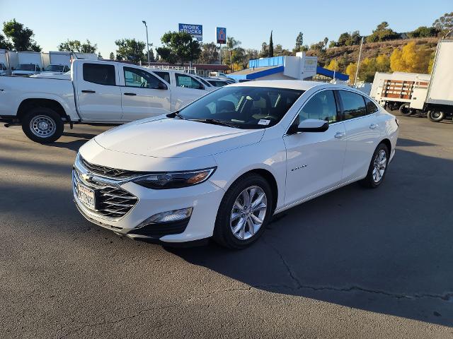 2019 Chevrolet Malibu Vehicle Photo in LA MESA, CA 91942-8211