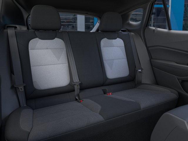 2025 Chevrolet Trax Vehicle Photo in SUGAR LAND, TX 77478-0000